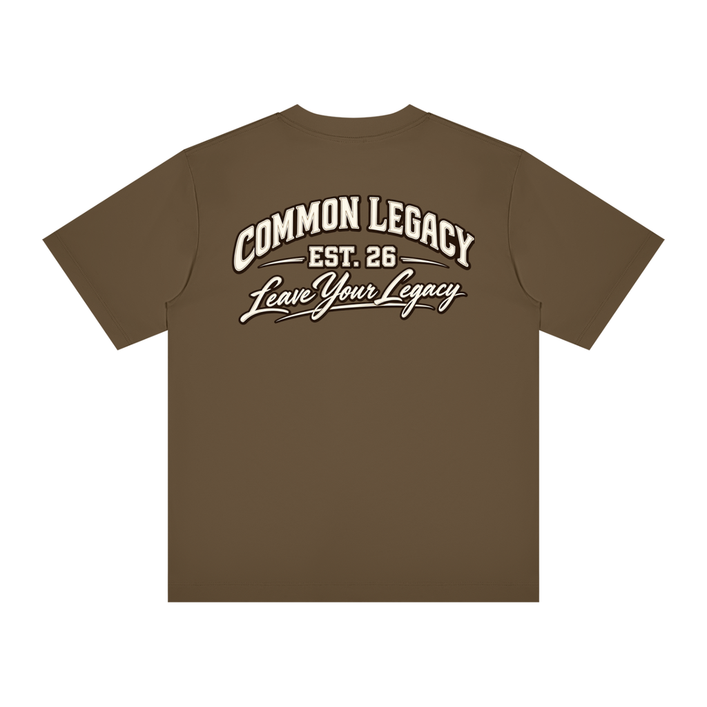 Common Legacy T-shirts- PRE SALES