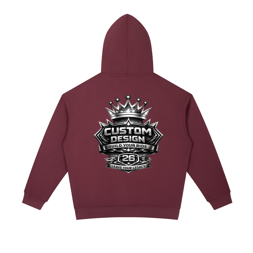 Common Legacy custom hoodies