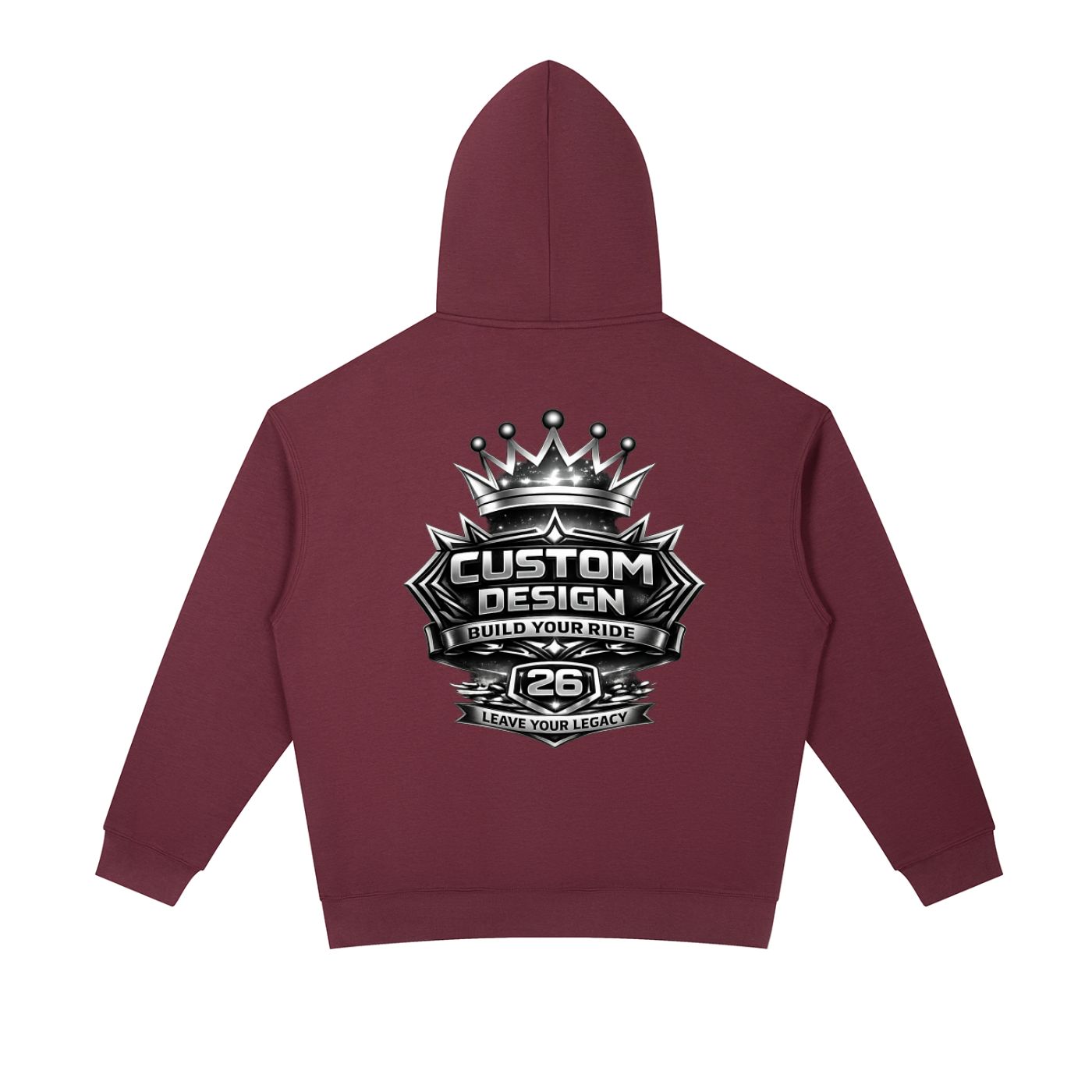 Common Legacy custom hoodies