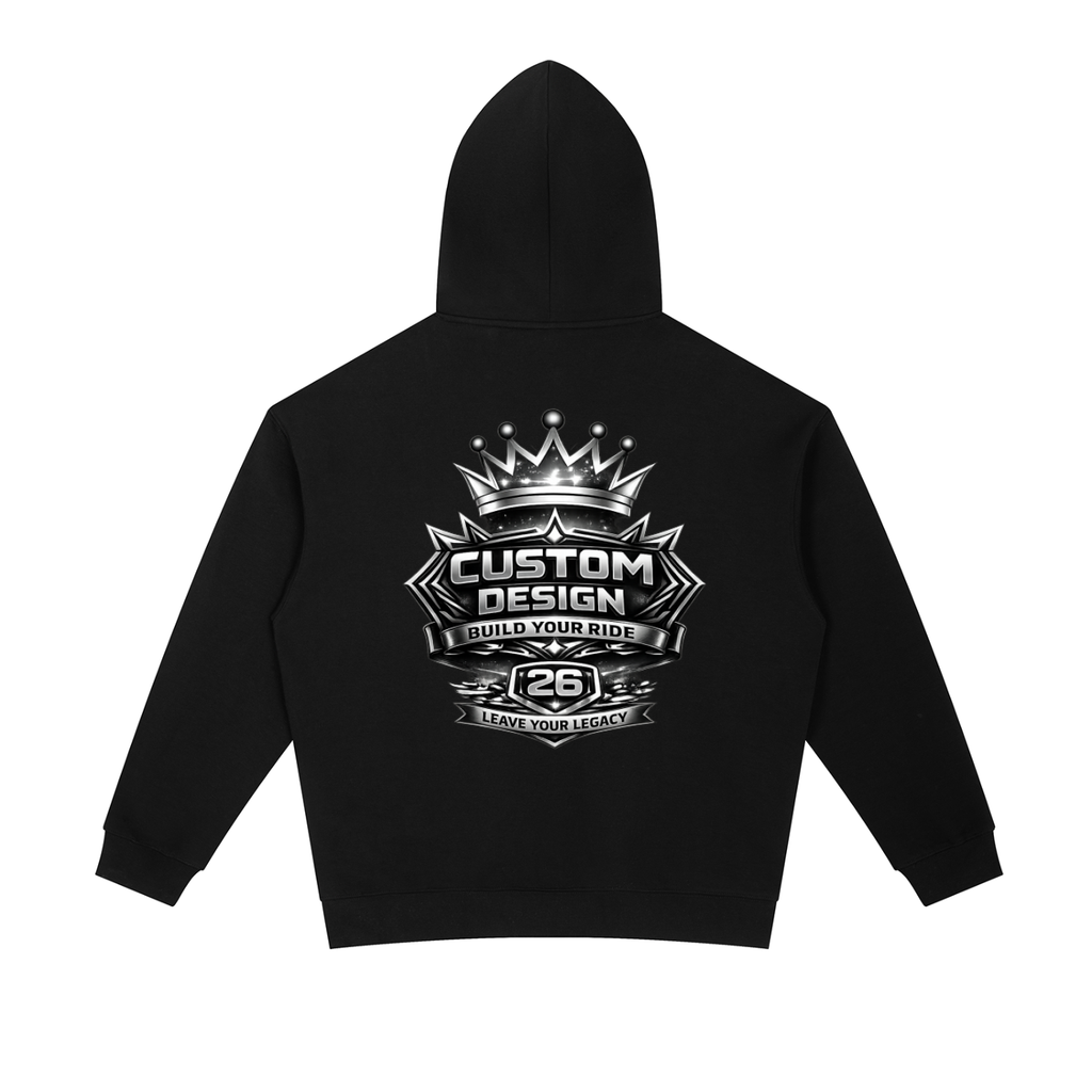 Common Legacy custom hoodies