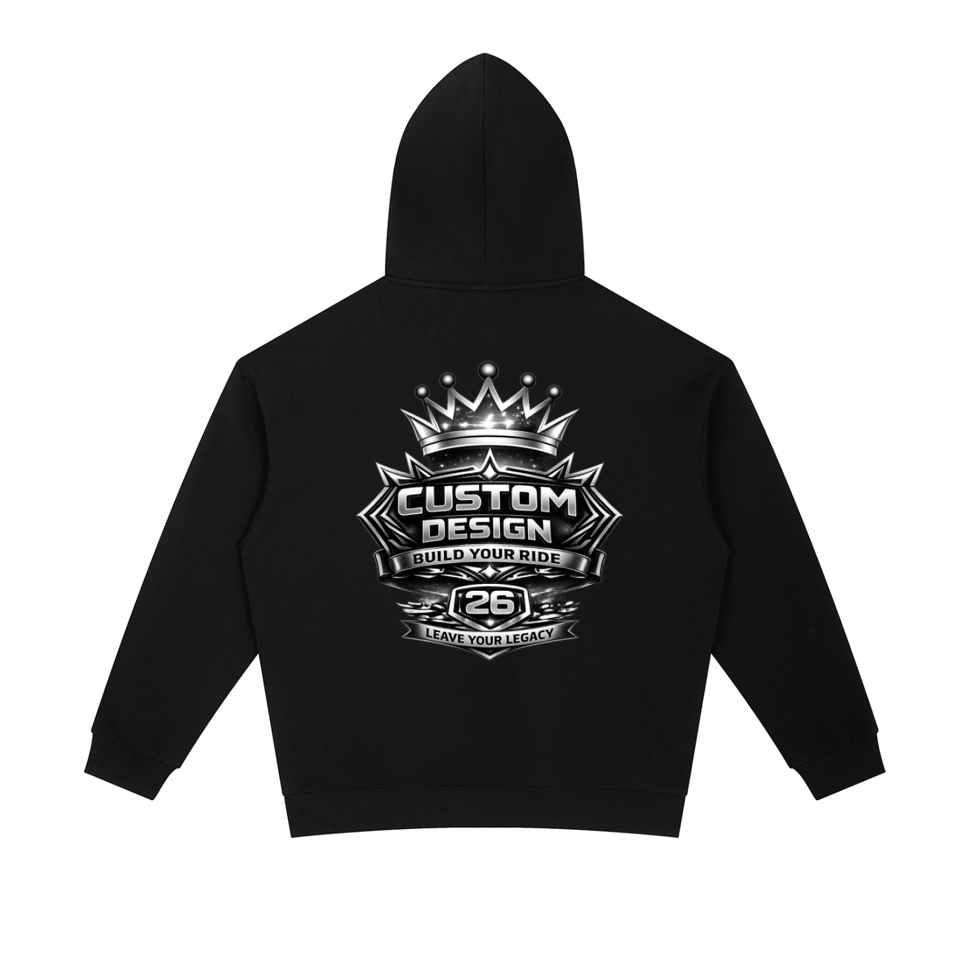 Common Legacy custom hoodies