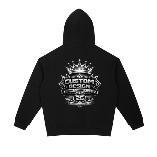 Common Legacy custom hoodies