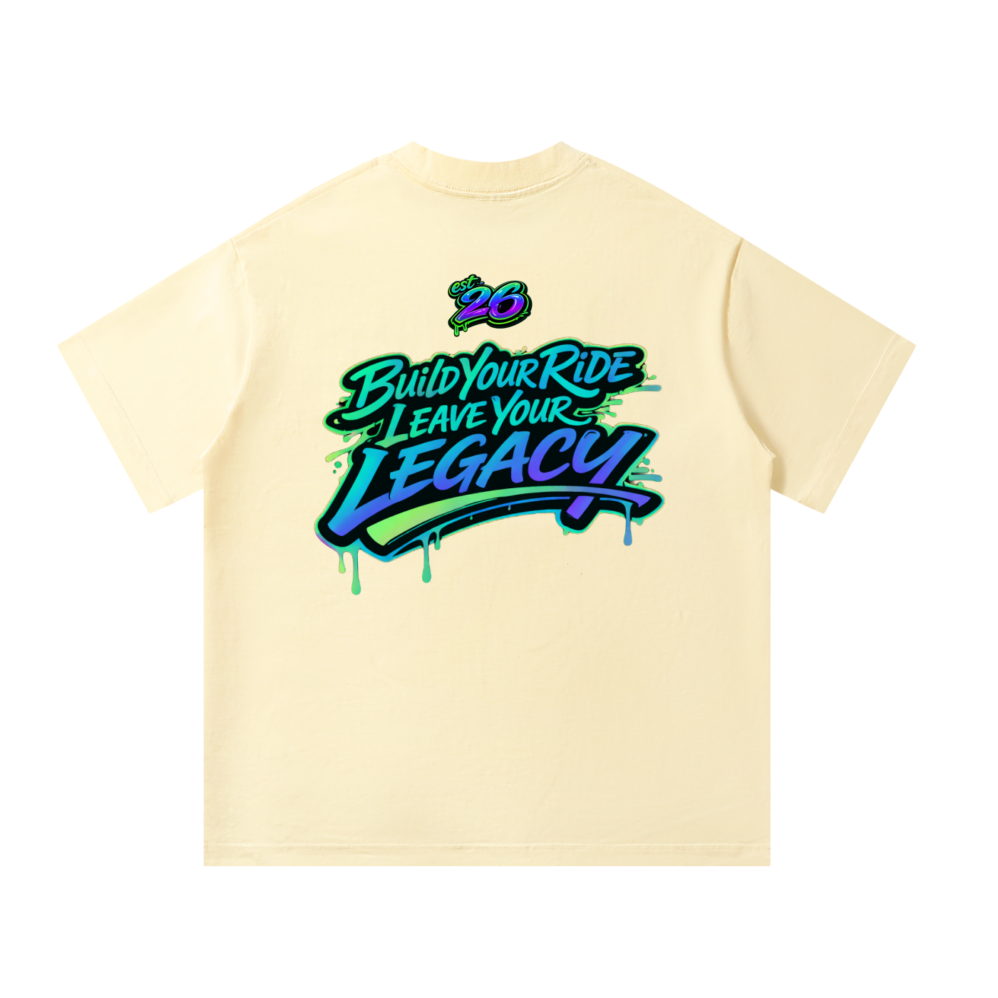 Unisex Oversized T-Shirt