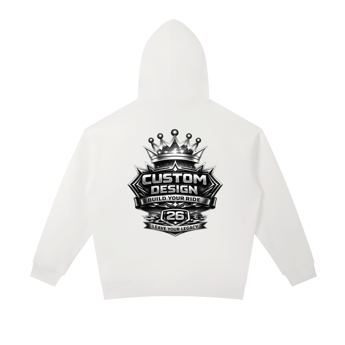 Common Legacy custom hoodies