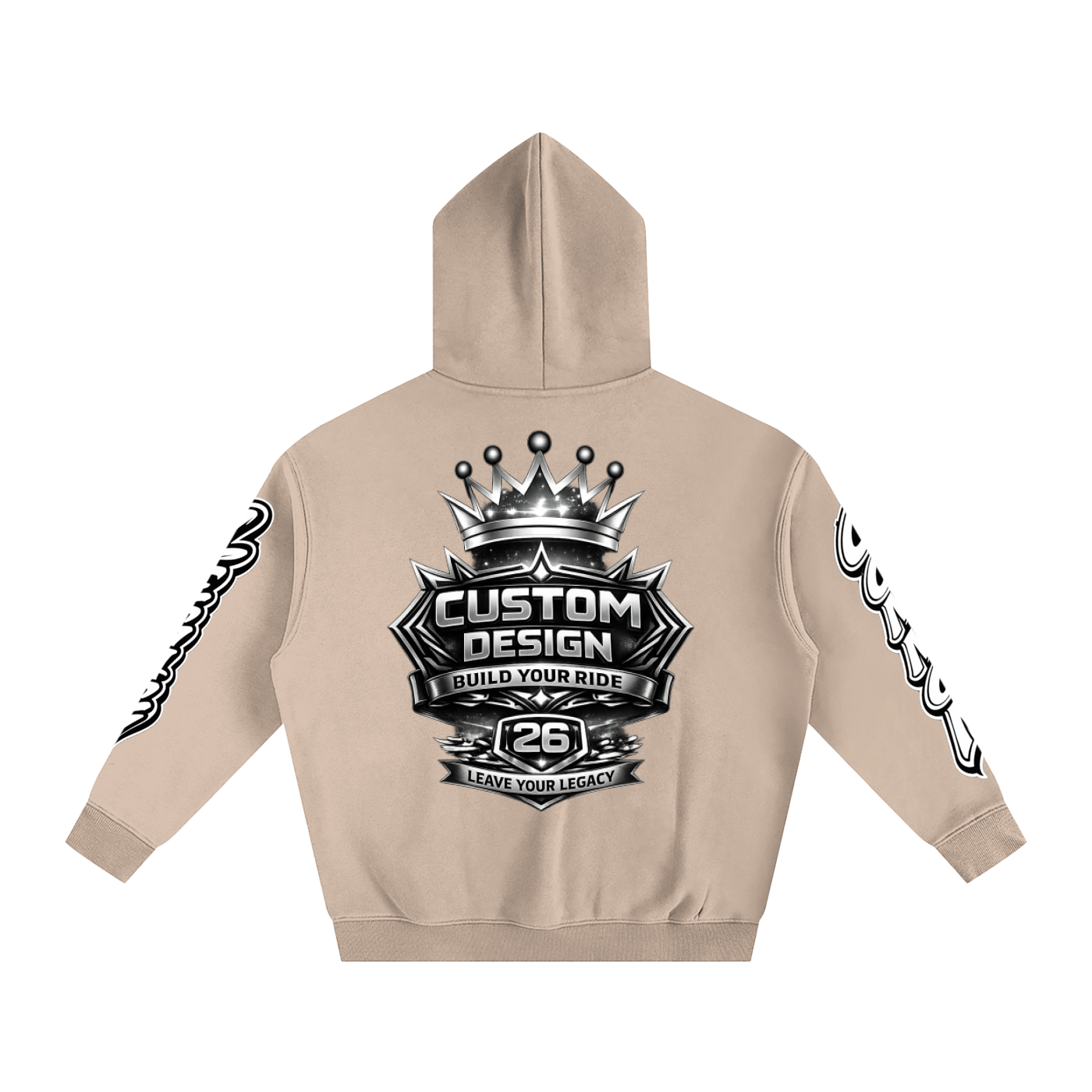 custom hoodie 