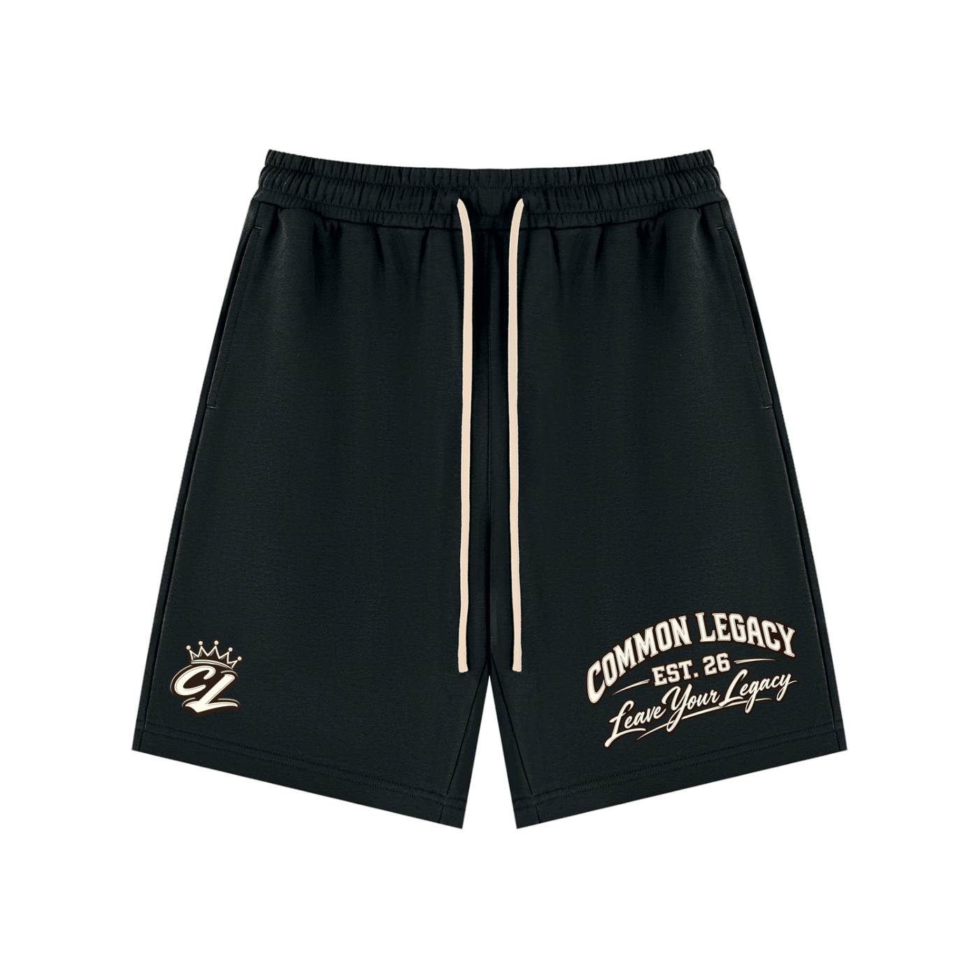 Common Legacy Shorts-PRE SALES