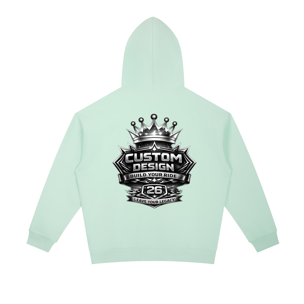 Common Legacy custom hoodies