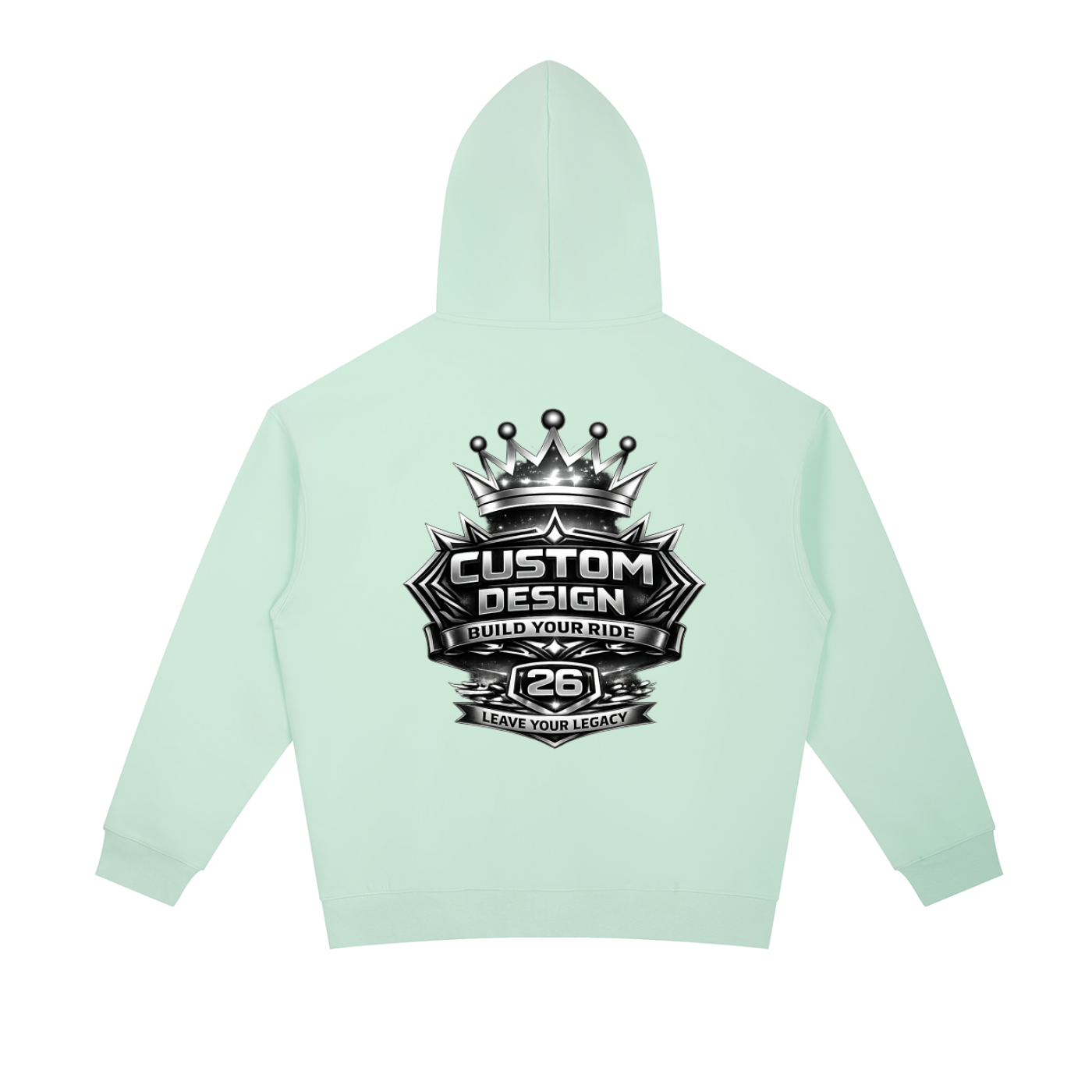 Common Legacy custom hoodies