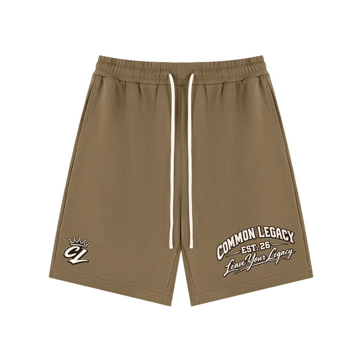 Common Legacy Shorts-PRE SALES
