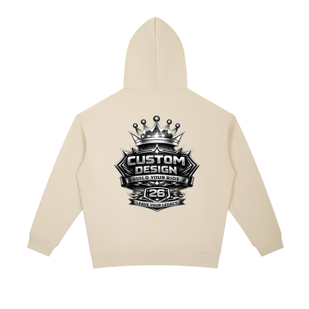 Common Legacy custom hoodies