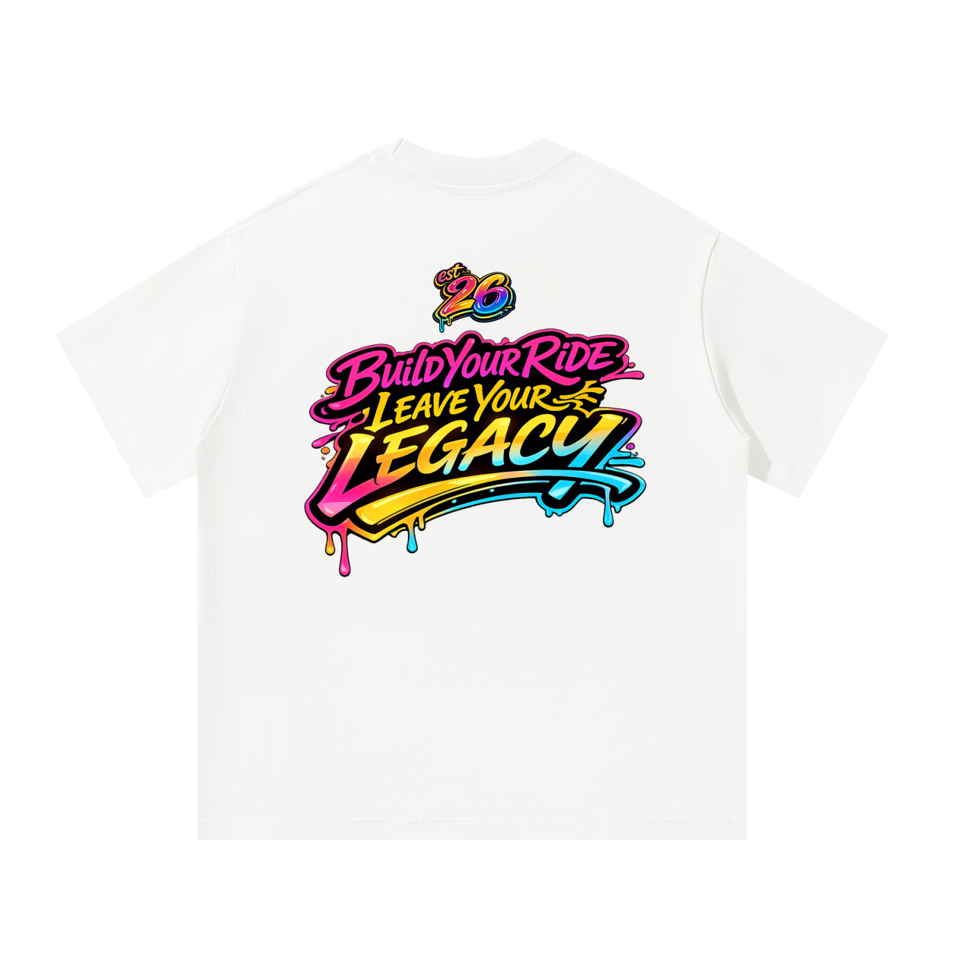 Unisex Oversized T-Shirt