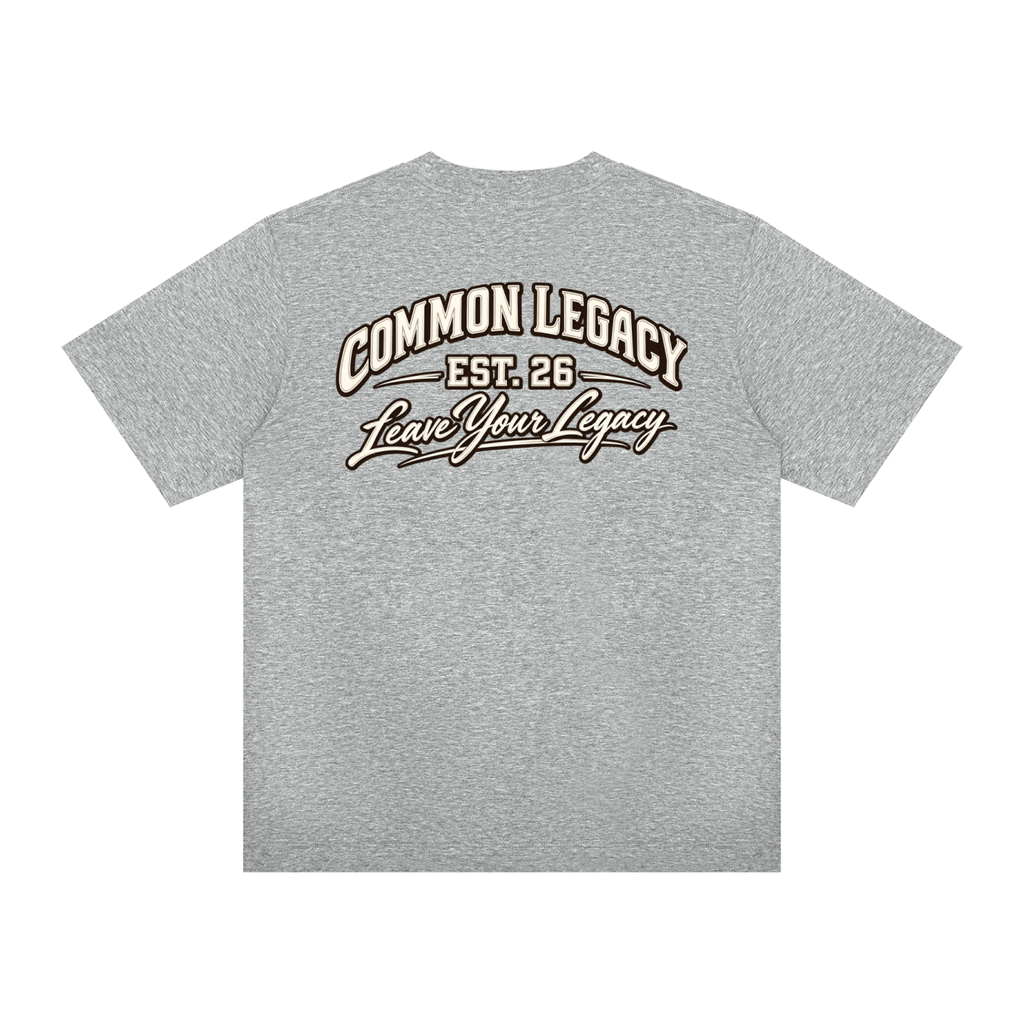 Common Legacy T-shirts- PRE SALES