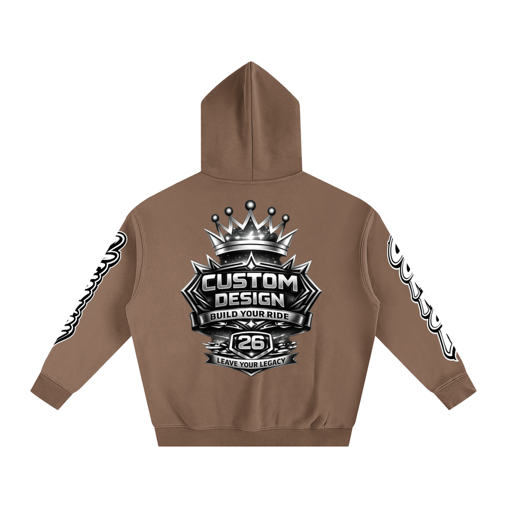 custom hoodie 