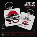 Custom Keychain