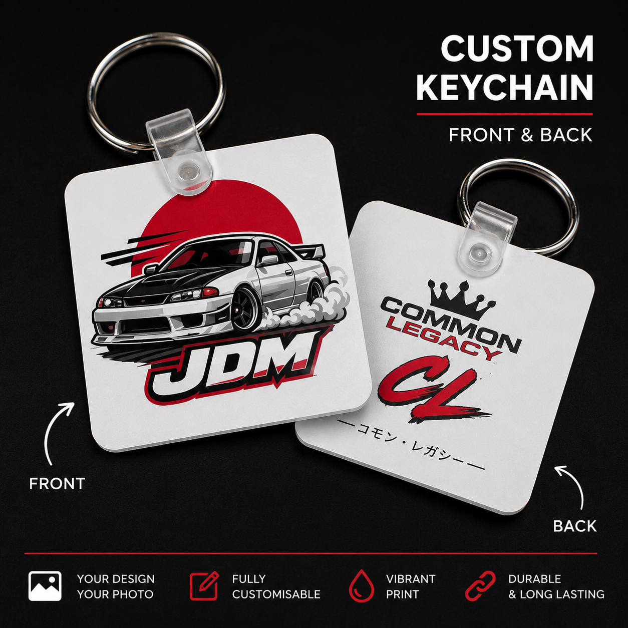 Custom Keychain