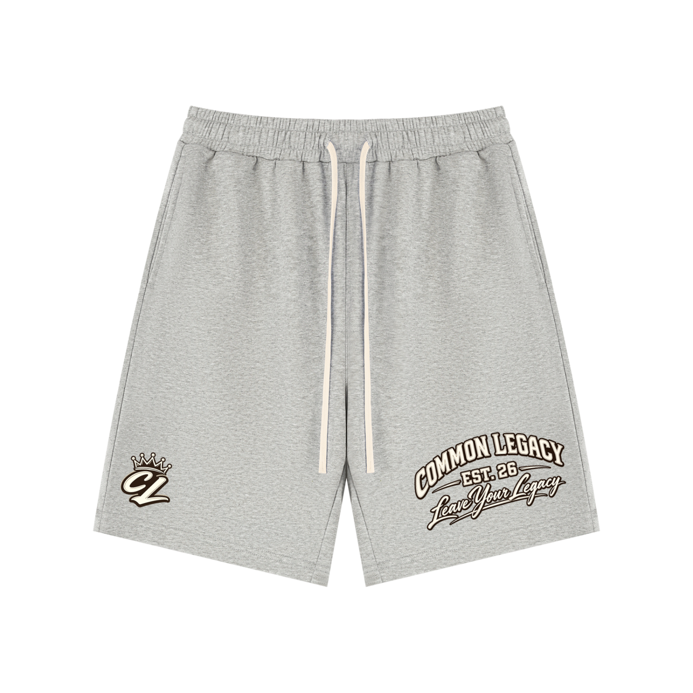 Common Legacy Shorts-PRE SALES