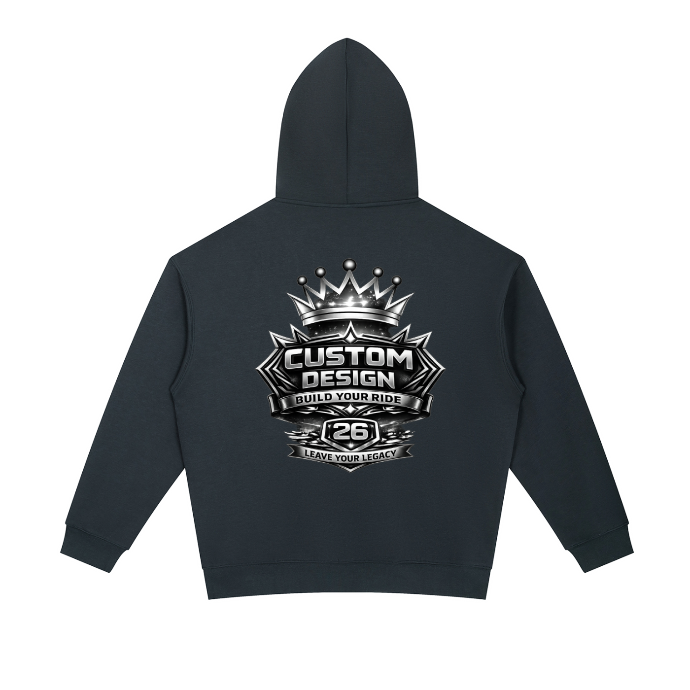 Common Legacy custom hoodies