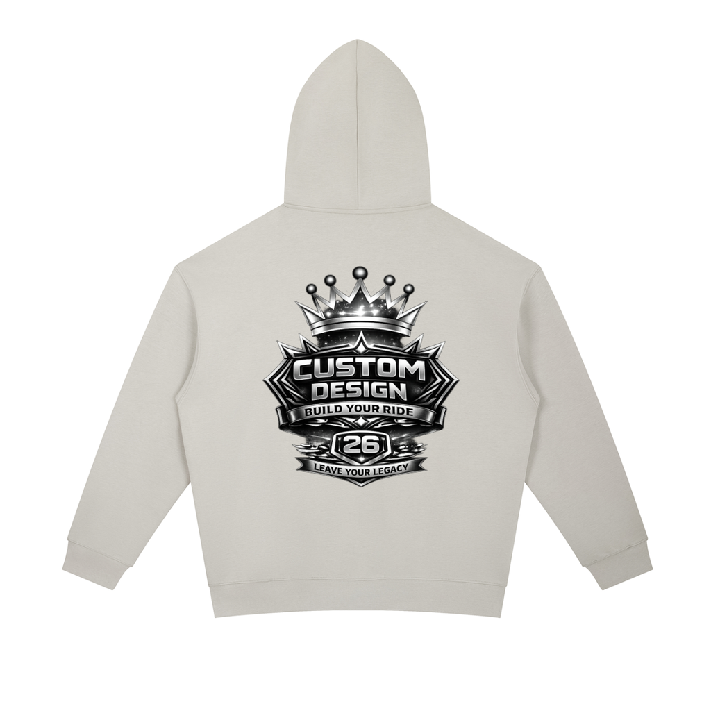 Common Legacy custom hoodies
