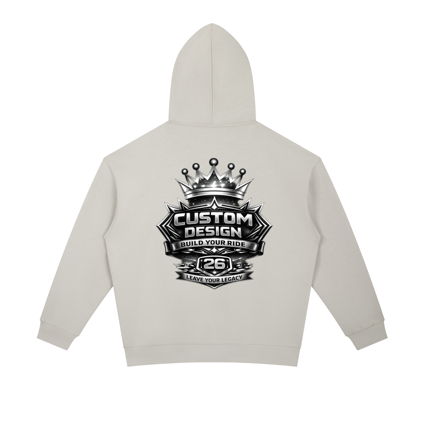 Common Legacy custom hoodies